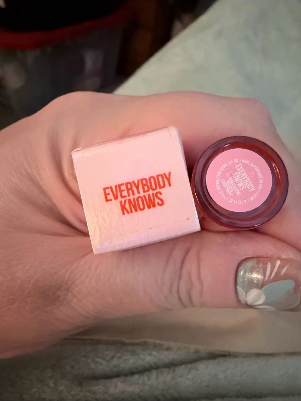 Jeffree Star Supreme Gloss - Everybody Knows